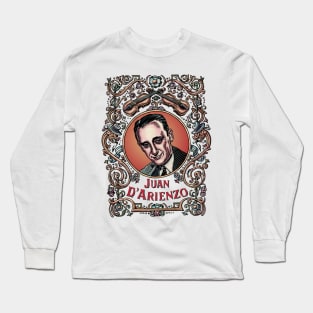 Juan d'Arienzo Long Sleeve T-Shirt